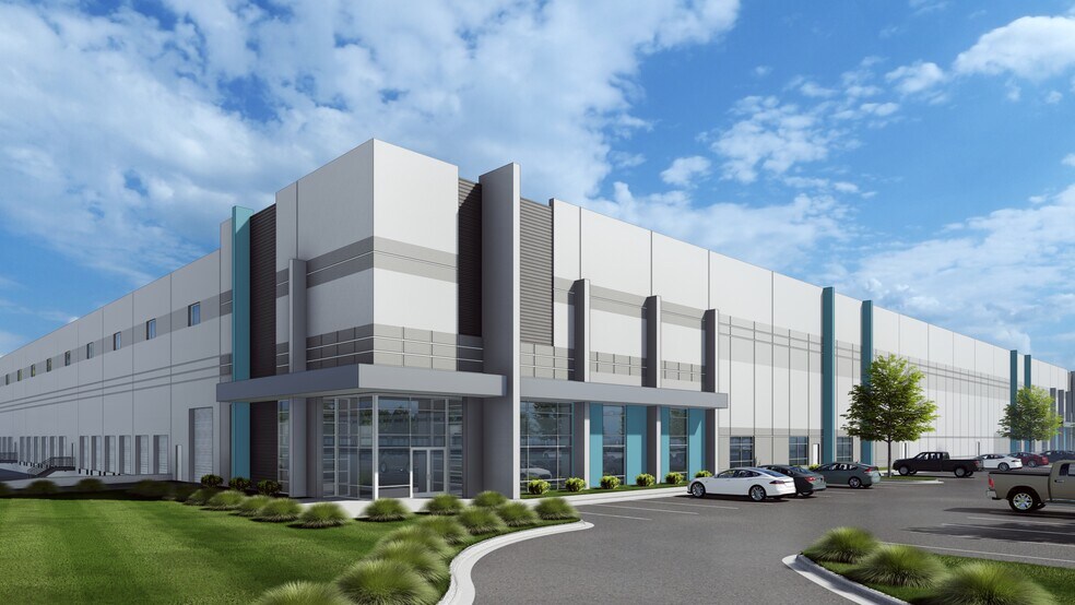 00 Webber Rd, Cowpens, SC à louer - Photo du bâtiment - Image 1 de 3