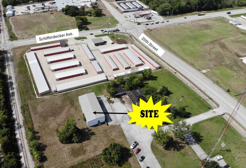 2520 W 20th St, Joplin, MO à vendre - Photo du bâtiment - Image 3 de 6