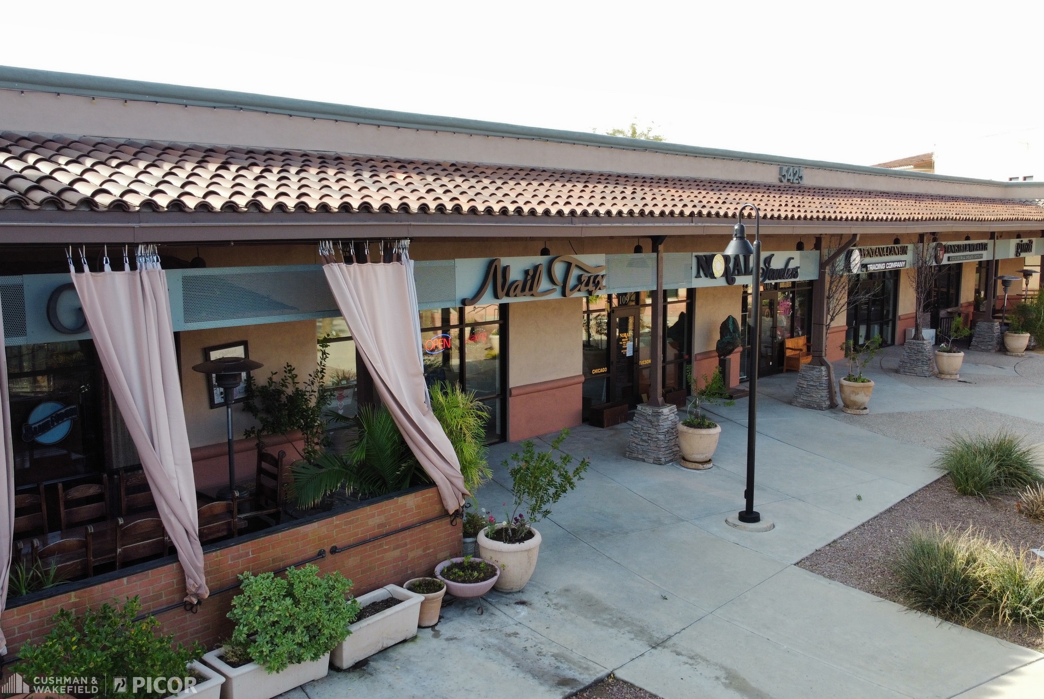 5415-5455 N Kolb Rd, Tucson, AZ for lease Primary Photo- Image 1 of 4