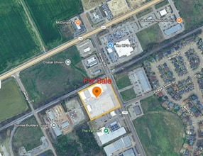 6055 Airline Rd, Arlington, TN - Aerial  map view - Image1