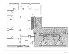 800 Third Ave, New York, NY à louer Plan d’étage- Image 2 de 2