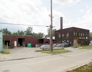 Plus de détails pour 7500 Bessemer Ave, Cleveland, OH - Industriel à louer