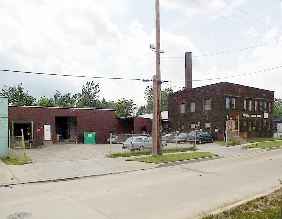 7500 Bessemer Ave, Cleveland, OH for lease Primary Photo- Image 1 of 10