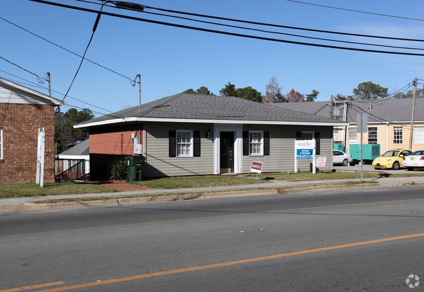 206 S Main St, Kenansville, NC à vendre - Photo du bâtiment - Image 1 de 1