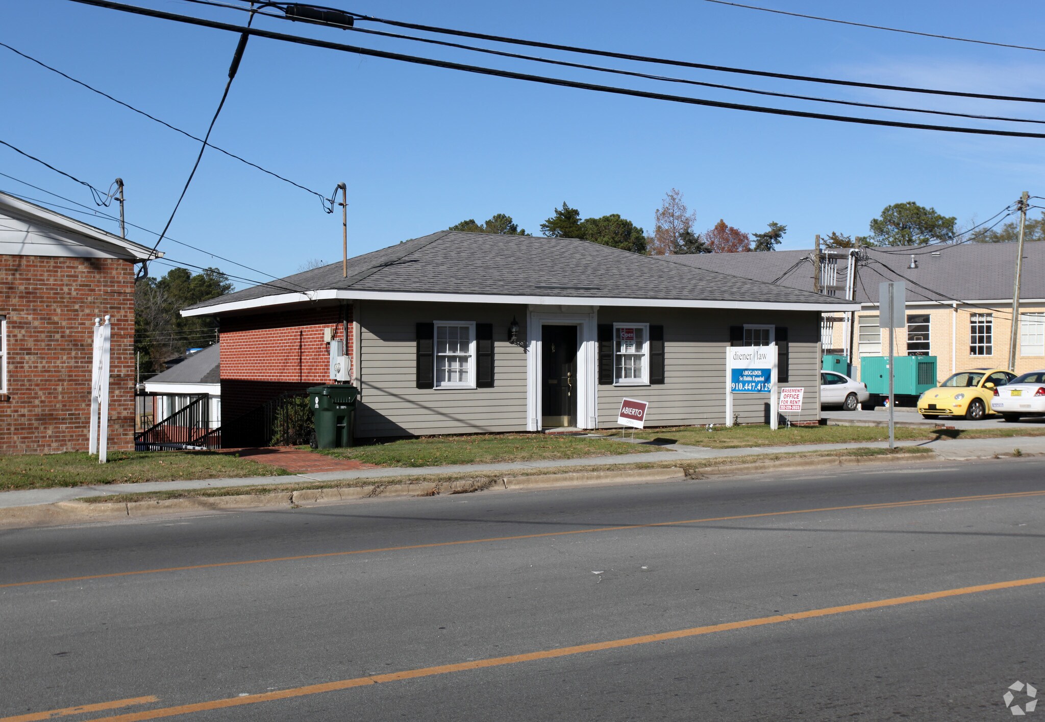 206 S Main St, Kenansville, NC à vendre Photo du bâtiment- Image 1 de 1