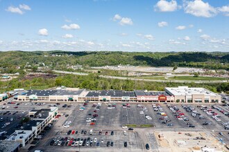 1155 Washington Pike, Bridgeville, PA - Aerial  map view - Image1