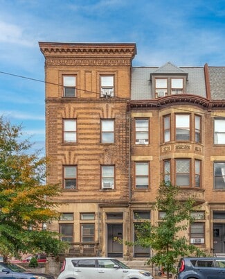 More details for 50 W Biddle St, Baltimore, MD - Multifamily for Sale