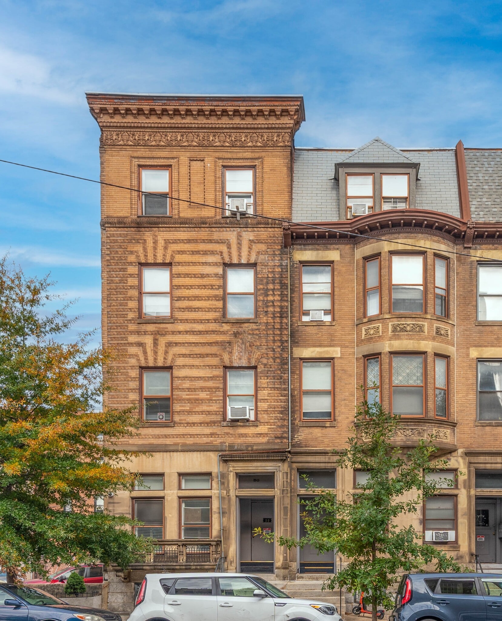 50 W Biddle St, Baltimore, MD for sale Building Photo- Image 1 of 76