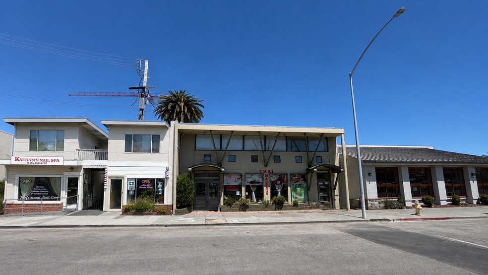 526 3rd St, San Rafael, CA for lease - Building Photo - Image 2 of 10