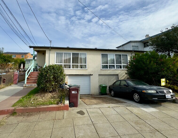4160 Masterson St, Oakland, CA à vendre - Photo du bâtiment - Image 1 de 3
