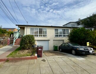 Plus de détails pour 4160 Masterson St, Oakland, CA - Multi-résidentiel à vendre