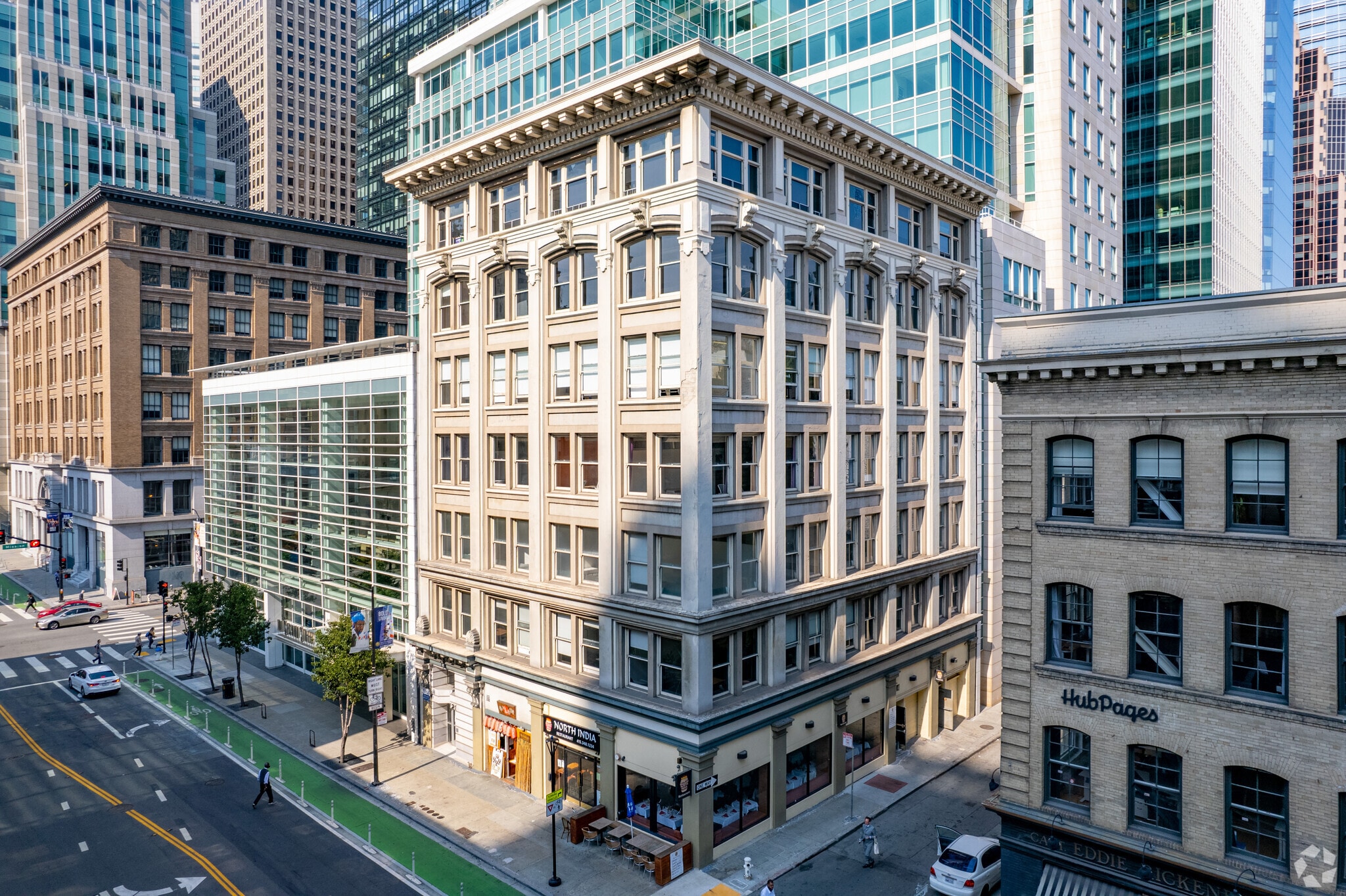 121-123 2nd St, San Francisco, CA à louer Photo principale- Image 1 de 8