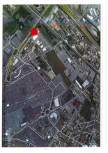 Portet-sur-Garonne - Aerial  map view