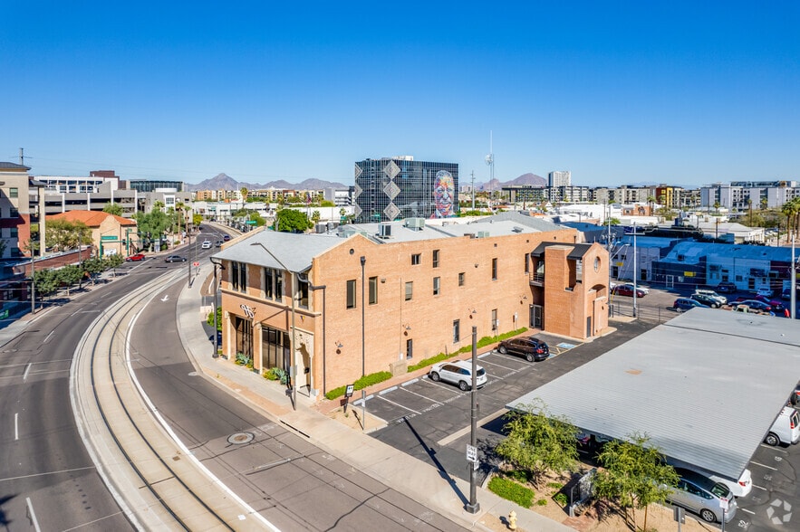 829 N 1st Ave, Phoenix, AZ for lease - Building Photo - Image 3 of 34