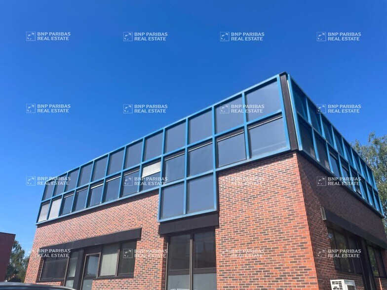 Office in Saint-Grégoire for sale - Building Photo - Image 2 of 13