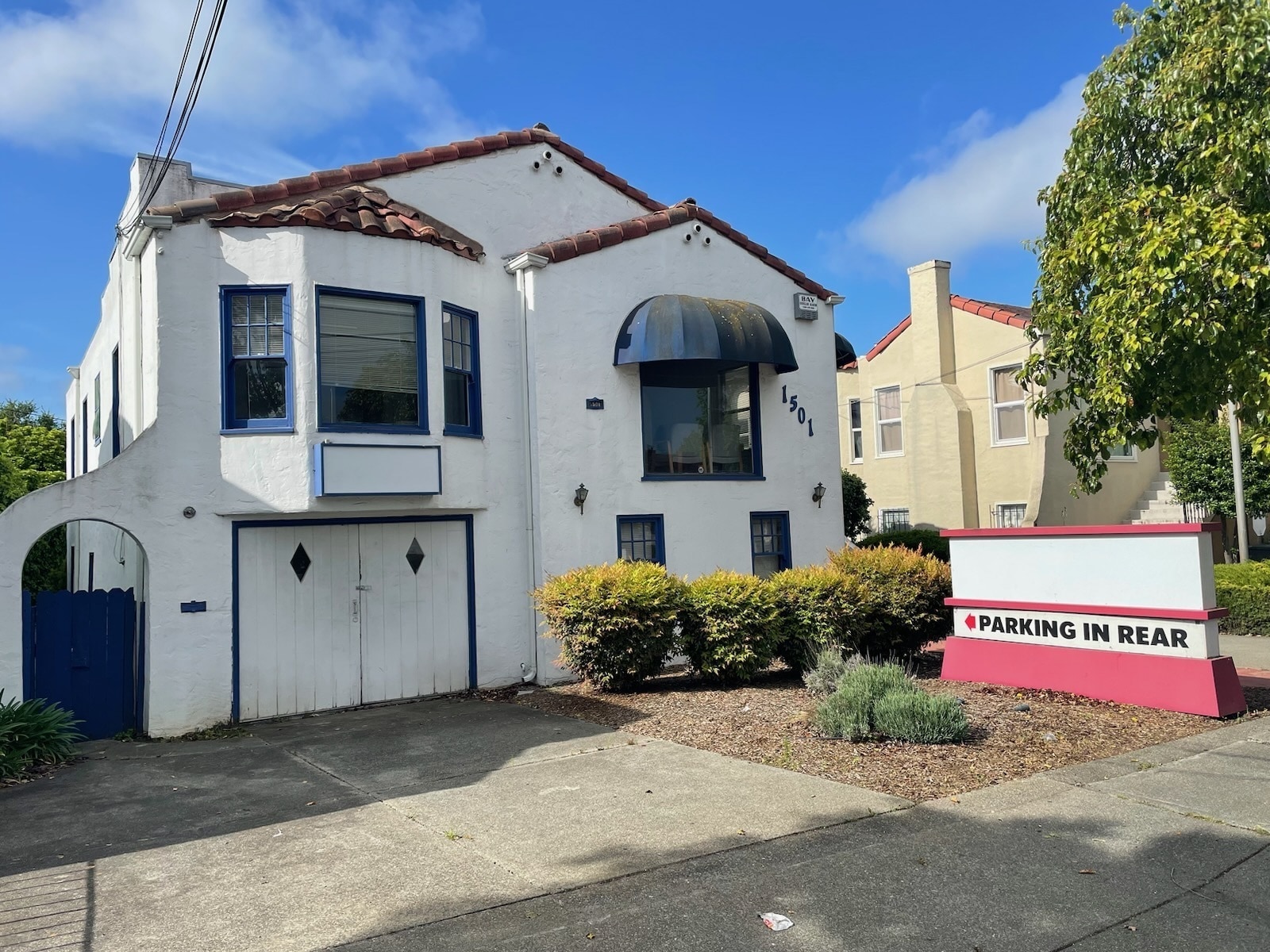 1501 Tennessee St, Vallejo, CA for lease Building Photo- Image 1 of 14