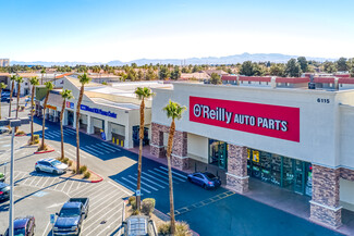 More details for 6105-6125 W Tropicana Ave, Las Vegas, NV - Retail for Lease