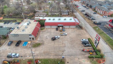 4311 E 31st St, Tulsa, OK - Aerial  map view - Image1