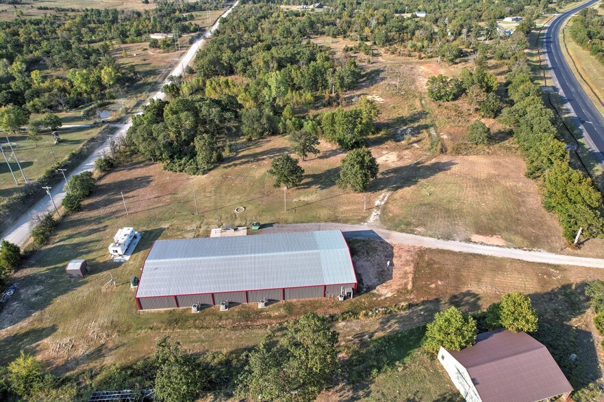 12670 S Highway 48, Bristow, OK à vendre - Photo du bâtiment - Image 2 de 51