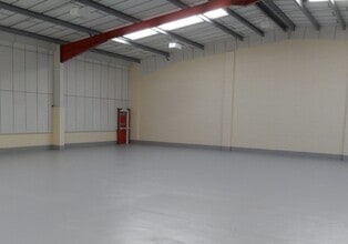 Unit 6 Grisedale Road, Old Hall Industrial Estate, Wirral for lease Interior Photo- Image 1 of 1