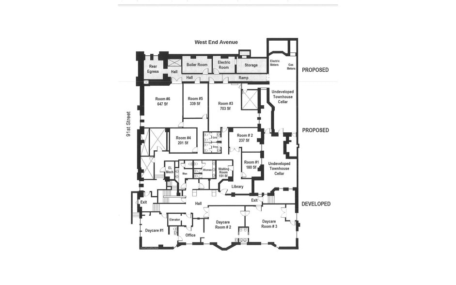 302 W 91st St, New York, NY à louer - Photo du bâtiment - Image 2 de 2