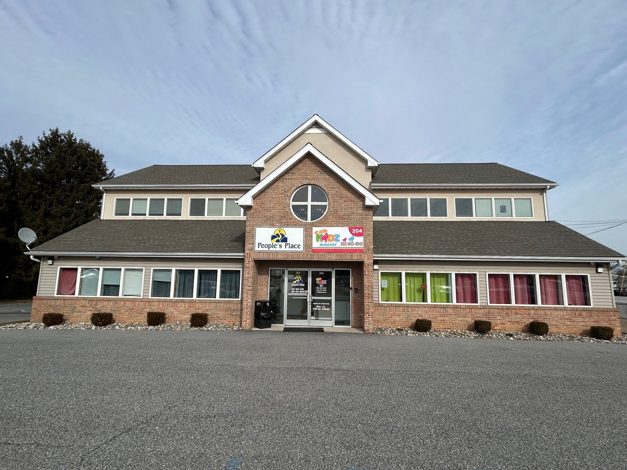 204 Georges Aly, Smyrna, DE for lease Building Photo- Image 1 of 7