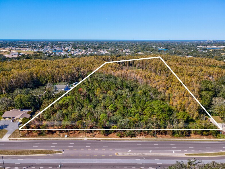 000 LITTLE ROAD, SOUTH OF JASMINE BLVD, New Port Richey, FL à vendre - Aérien - Image 2 de 8