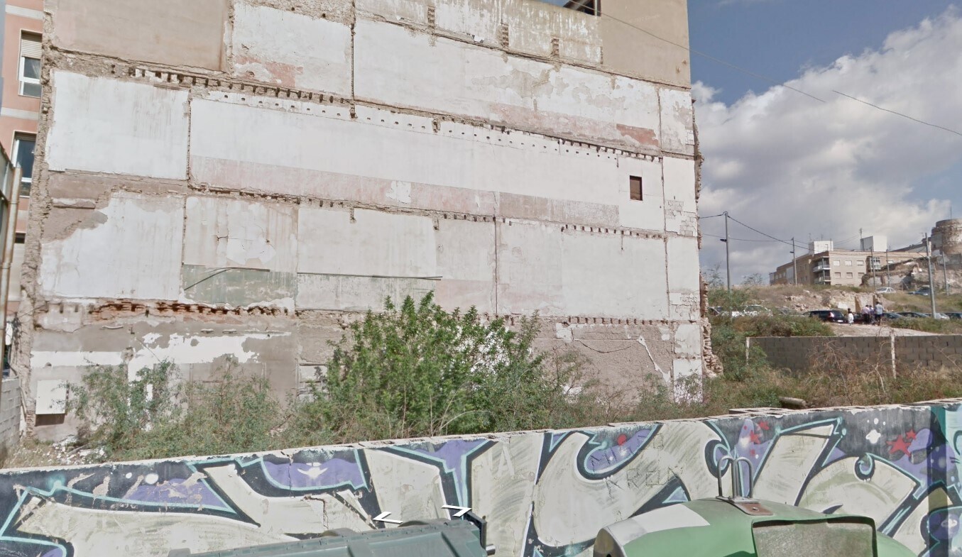 Calle Serreta, 6, Cartagena, Murcia for sale Primary Photo- Image 1 of 2