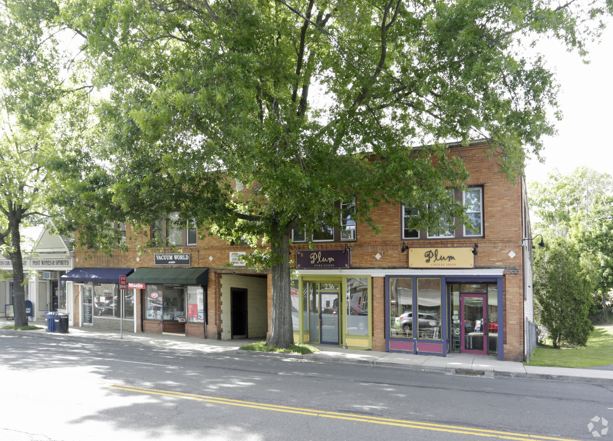 232-236 Putnam Ave, Cos Cob, CT for sale Primary Photo- Image 1 of 21