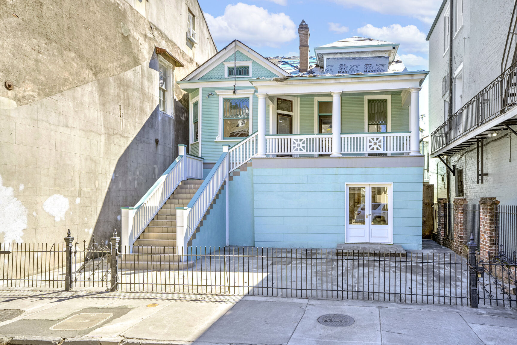818 Royal St, New Orleans, LA for lease Building Photo- Image 1 of 13