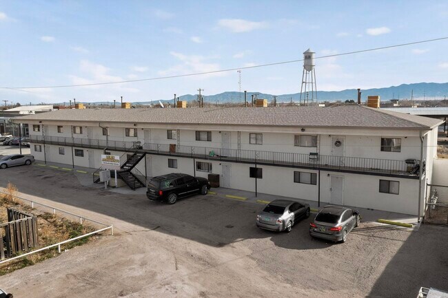 Plus de détails pour 118 S Main St, Belen, NM - Multi-résidentiel à vendre