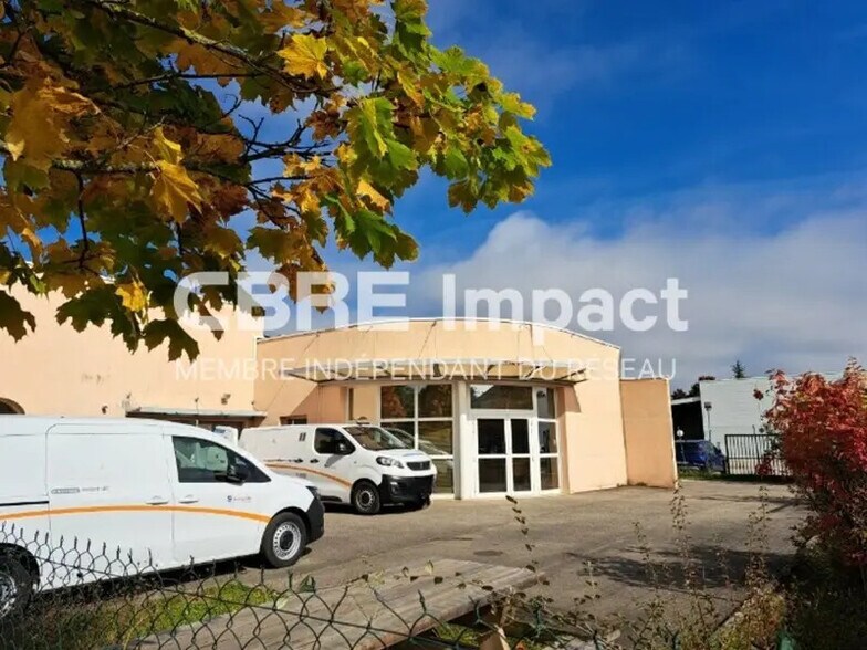 21 Rue Des Grandes Varennes, Ahuy for lease - Building Photo - Image 2 of 7