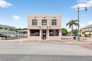 Plus de détails pour 129 N 5th St, Fort Pierce, FL - Commerce de détail à vendre