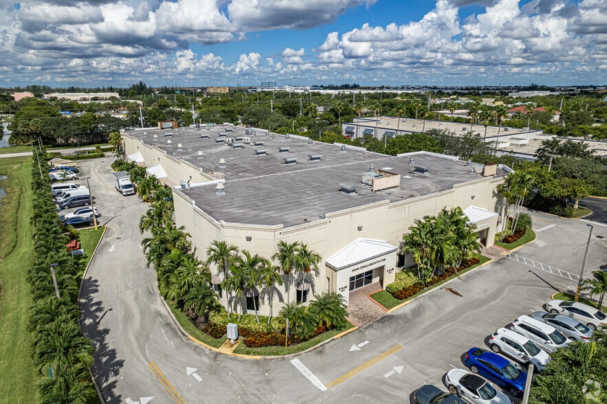 5501-5553 N Nob Hill Rd, Sunrise, FL for lease - Aerial - Image 2 of 27