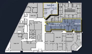 5600 John F. Kennedy Blvd W, West New York, NJ for lease Floor Plan- Image 1 of 1
