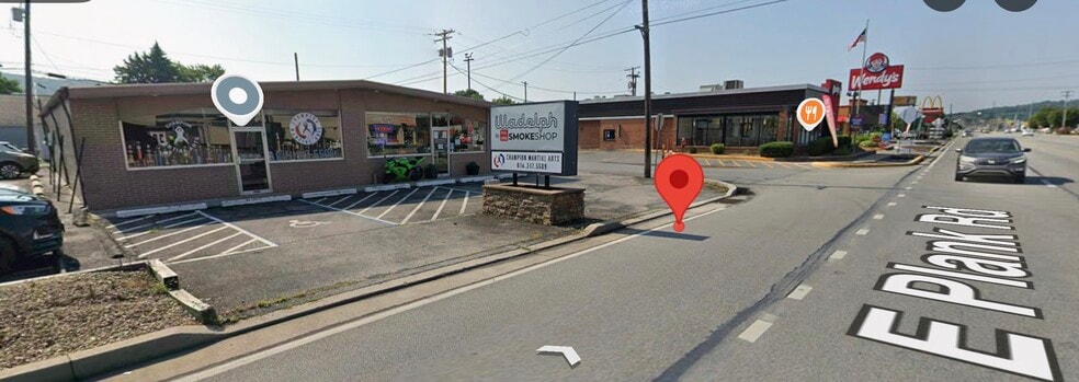 219 E Plank Rd, Altoona, PA for lease - Building Photo - Image 2 of 3