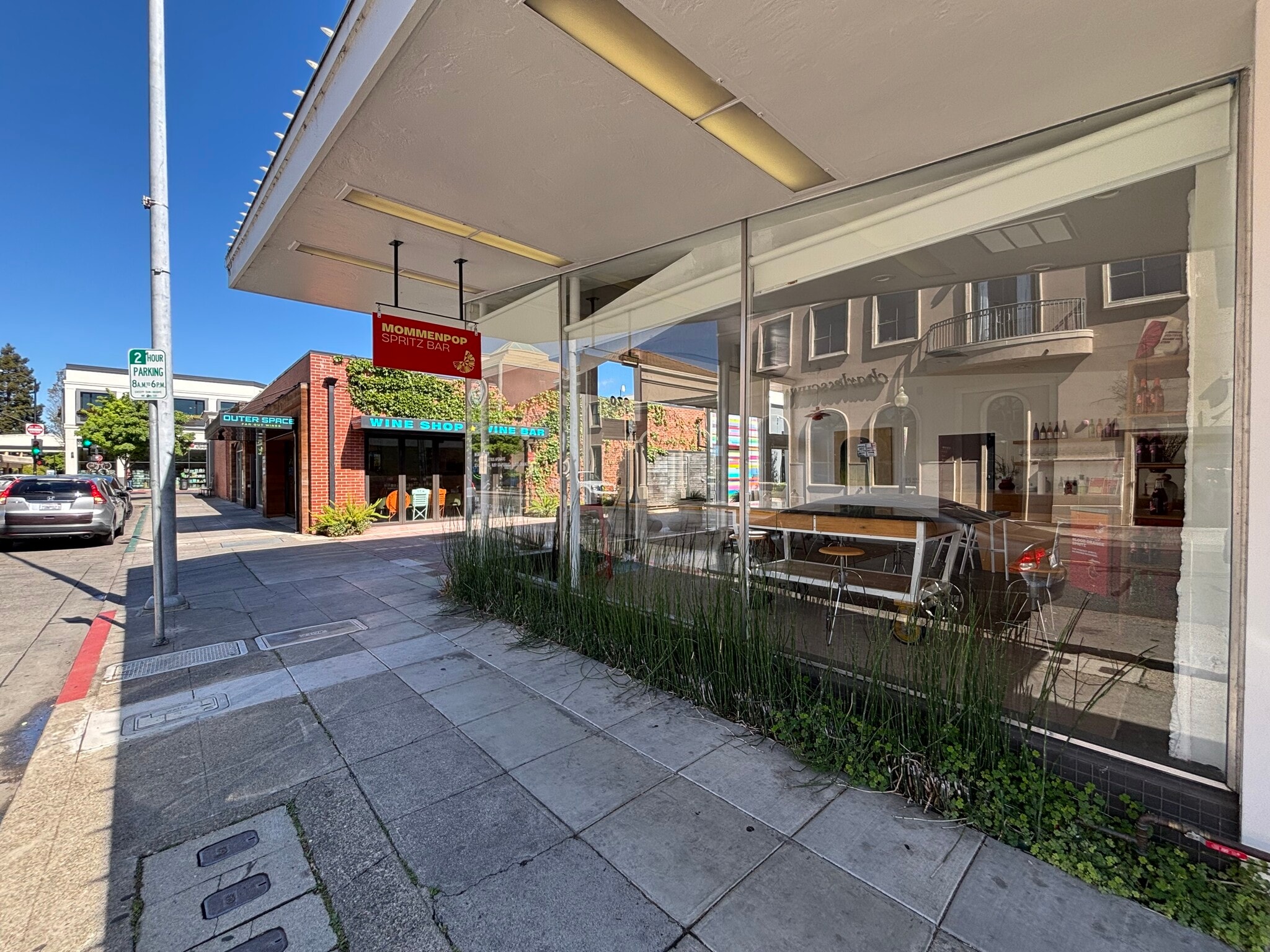 920-932 Franklin St, Napa, CA for lease Primary Photo- Image 1 of 6