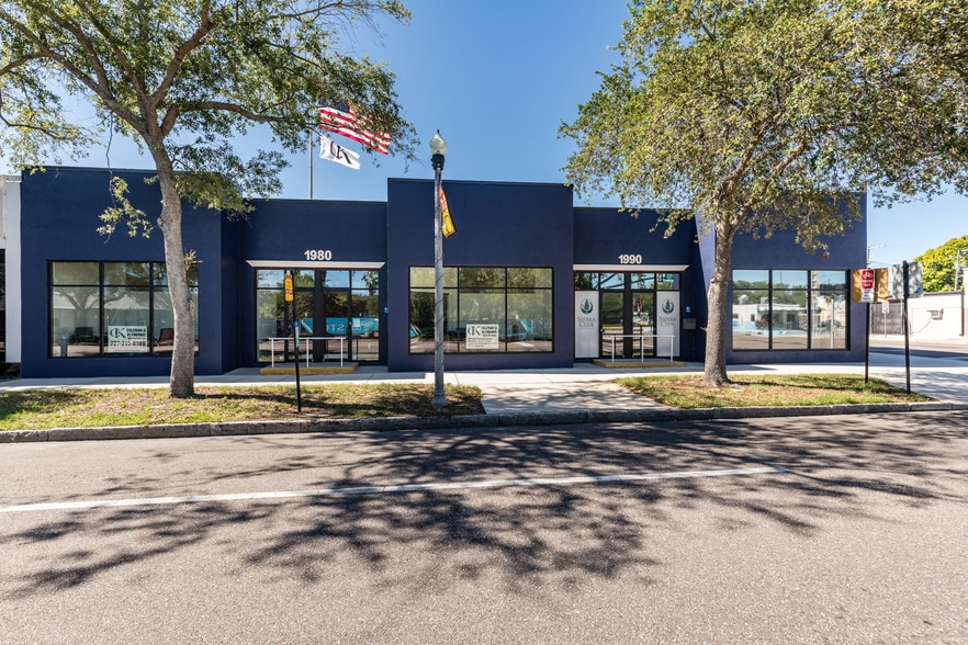 1980 Central Ave, Saint Petersburg, FL for sale - Building Photo - Image 1 of 1