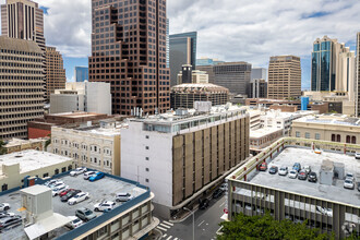 1149-1159 Bethel St, Honolulu, HI - AÉRIEN  Vue de la carte