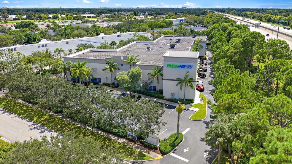 3126 Jupiter Park Dr, Jupiter, FL for lease - Aerial - Image 2 of 34