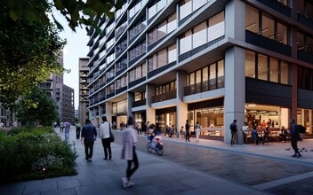 Beaconsfield St, Londres à louer Photo du bâtiment- Image 1 de 8