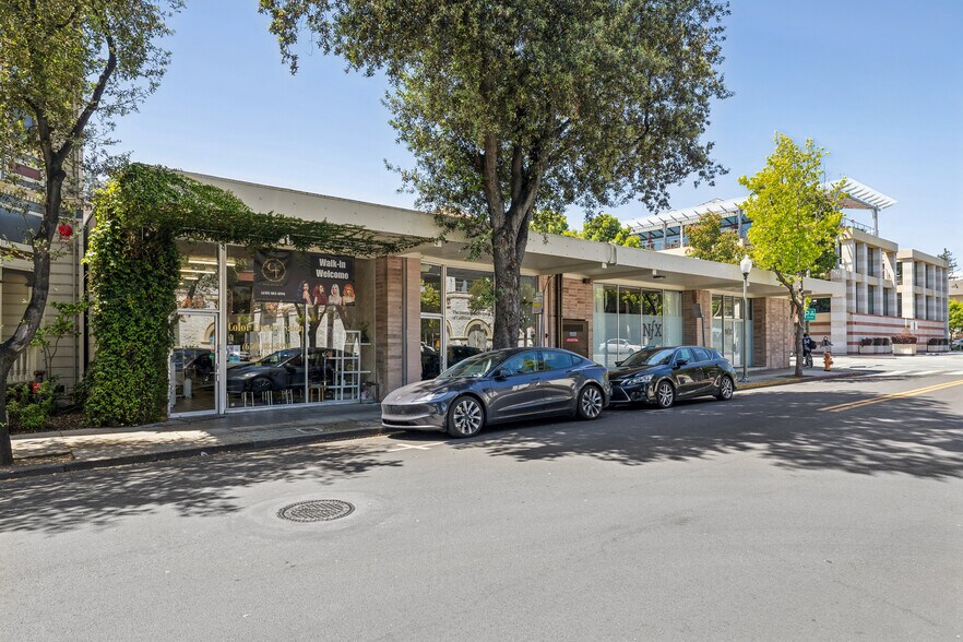 330 Lytton Ave, Palo Alto, CA à vendre - Photo du bâtiment - Image 2 de 8