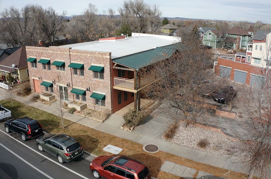 230 Cherry St, Fort Collins, CO for sale - Building Photo - Image 3 of 21
