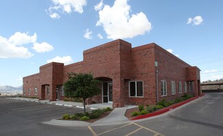 Plus de détails pour 118 Mesa Park Dr, El Paso, TX - Bureau à louer