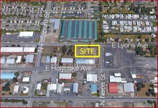 More details for 1800 E Lyons Ave, Spokane, WA - Land for Sale