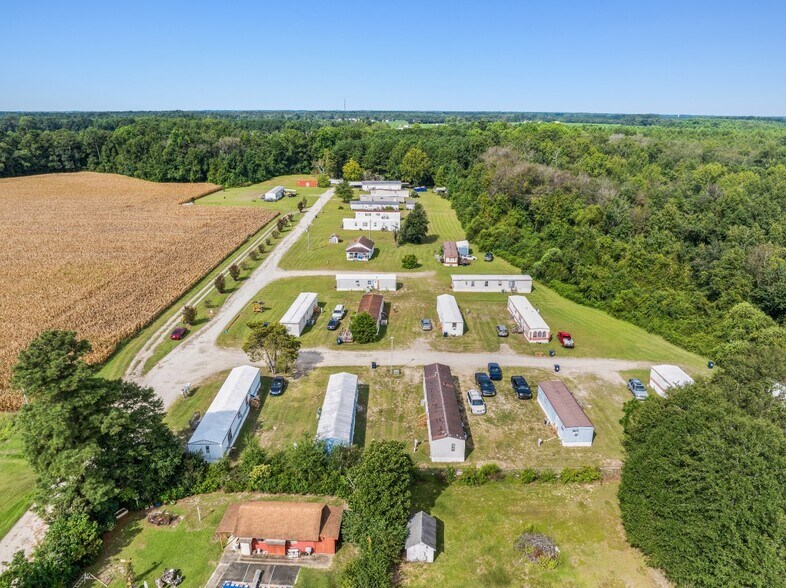 3050 Alamac Rd, Lumberton, NC à vendre - Photo du bâtiment - Image 2 de 10