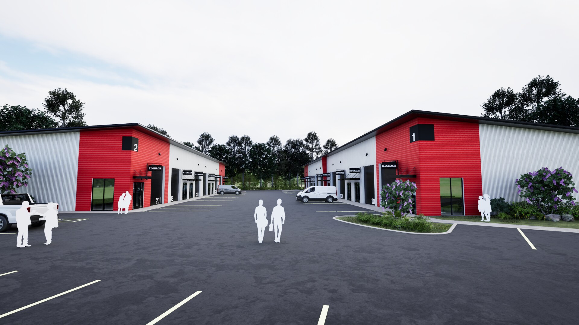 90 Hudson Way, Ponte Vedra, FL à louer Photo du bâtiment- Image 1 de 3