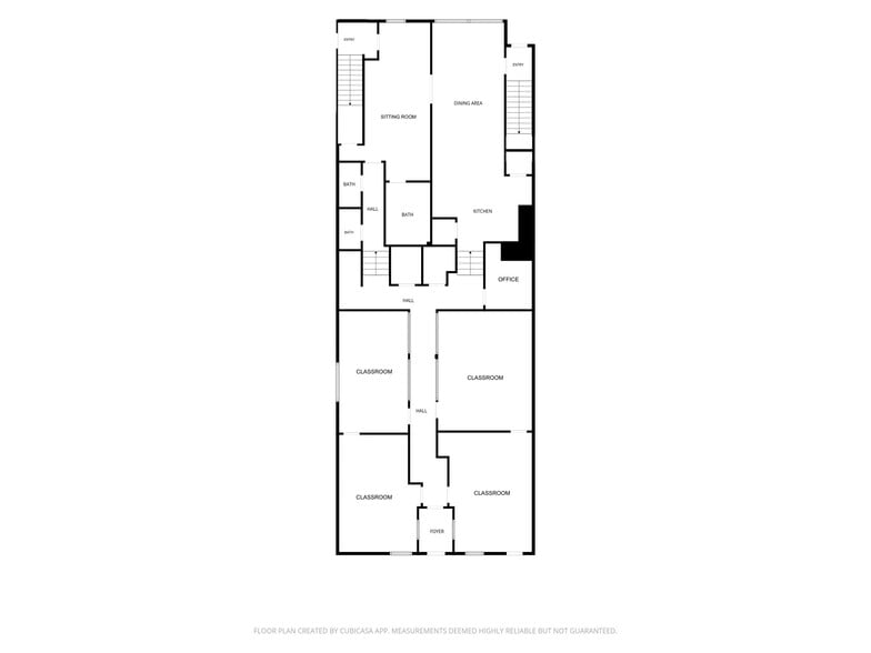 5930-5934 W Appleton Ave, Milwaukee, WI for sale - Floor Plan - Image 2 of 18