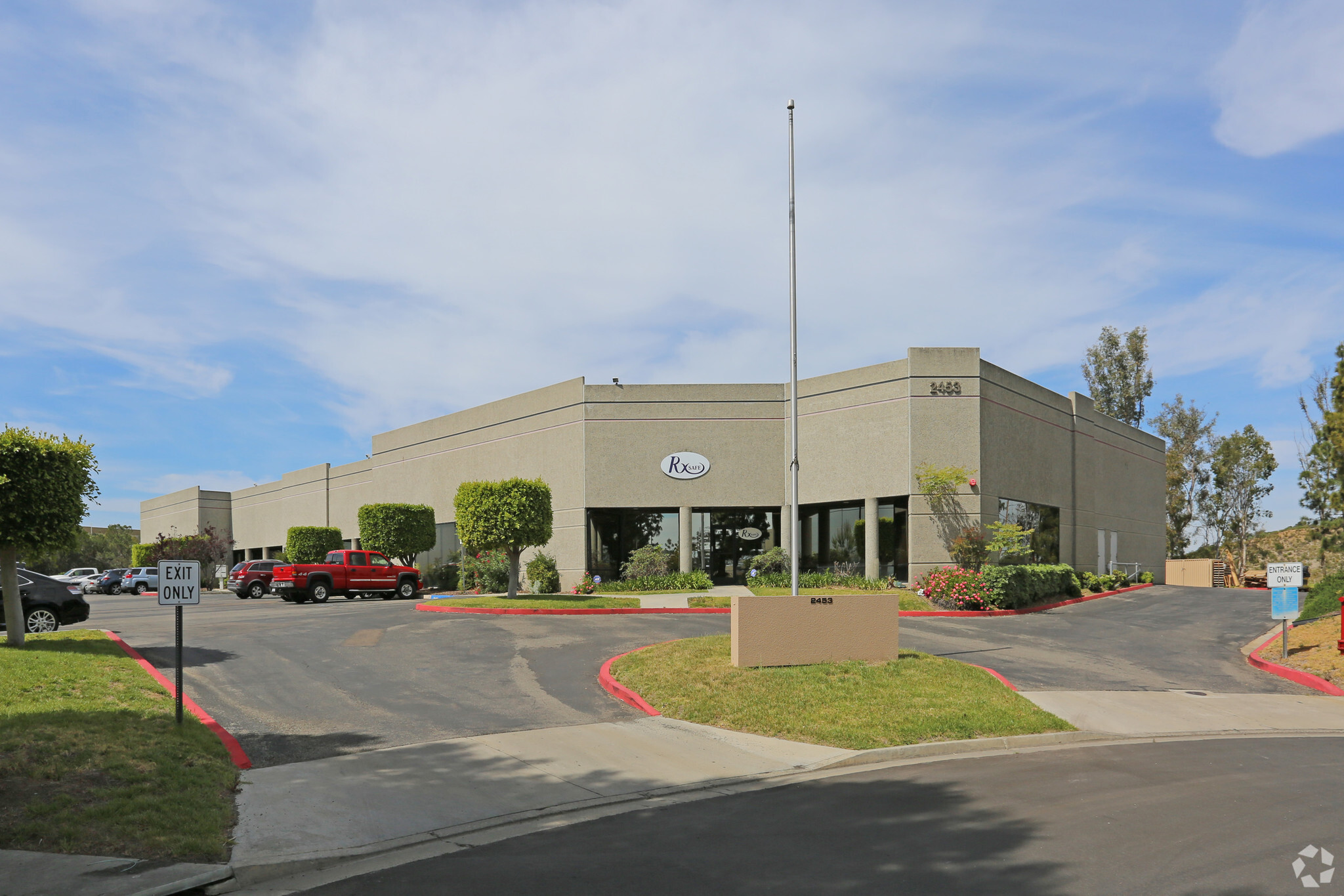 2453 Cades Way, Vista, CA for lease Building Photo- Image 1 of 12