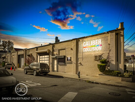 Caliber Collision - Staten Island, NY - NNN Property